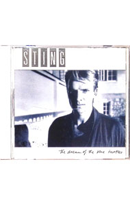 【中古】ブルー・タートルの夢 / スティング