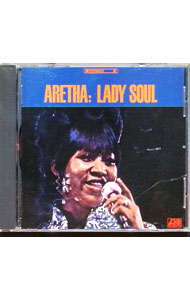&nbsp;&nbsp;&nbsp; レディ・ソウル の詳細 いわずとしれた大名盤。68年にリリースされたアトランティックでの3作目。その後の女性R&B歌手に与えた影響ははかりしれない。マッスル・ショールズとメンフィス・アメリカン・スタジオの名人たちのバック・アップの技の数々もお聴きのがしなく。 カテゴリ: 中古CD ジャンル: 海外のロック＆ポップス 海外のアーティスト 発売元: イーストウエスト・ジャパン アーティスト名: アレサ・フランクリン カナ: レディソウル LADY SOUL / アレサフランクリン ARETHA FRANKLIN ディスク枚数: 1枚 品番: 20P22365 発売日: 1988/12/21 ENG: ARETHA FRANKLIN LADY SOUL 曲名Disc-11.　チェイン・オブ・フールズ2.　マネー・ウォント・チェンジ・ユー3.　ピープル・ゲット・レディ4.　ニキ・ホーキー5.　ナチュラル・ウーマン6.　愛する貴方を失くして7.　グッド・トゥ・ミー8.　カム・バック・ベイビー9.　グルーヴィン10.　エイント・ノー・ウェイ 関連商品リンク : アレサ・フランクリン イーストウエスト・ジャパン
