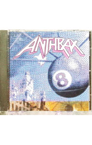 【中古】ヴォリューム8 スレット・イズ・リアル！ / アンスラックス