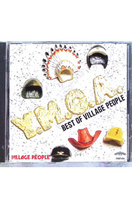 【中古】Y．M．C．A．−ベスト・オブ・ヴィレッジ・ピープル / ヴィレッジ・ピープル