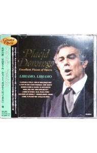 &nbsp;&nbsp;&nbsp; "乾杯の歌　Libiamo，Libiamo" の詳細 発売元: KEEP アーティスト名: プラシド・ドミンゴ カナ: カンパイノウタ / プラシドドミンゴ ディスク枚数: 1枚 品番: GA202 発売日: 1981/01/01 関連商品リンク : プラシド・ドミンゴ KEEP