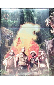 【中古】【Blu-ray】ジュマンジ／ウェルカム・トゥ・ジャングル スチールブック仕様 / ジェイク・カスダン【監督】