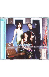 【中古】Il　Convegno / チャールズ・ナイディック／大島文子／大島直子