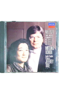 【中古】モーツァルト：ピアノ協奏曲第13番・第15番・第16番 / 内田光子