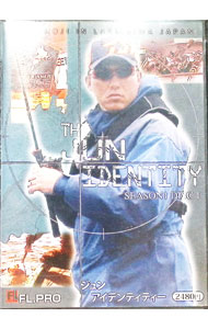 【中古】The　JUN　IDENTITY / 庄司潤【出演】