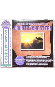 【中古】カントリー＆ウエスタン　帰らざる河　ゴールデン　スペシャル　コレクション / オムニバス