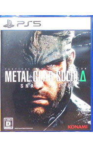 ����š�PS5METAL��GEAR��SOLID��������SNAKE��EATER