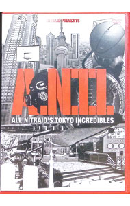 【中古】A．N．T．I．　ALL　NITRAID’S　TOKYO　INCREDIBLES / その他