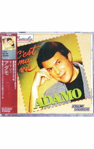 &nbsp;&nbsp;&nbsp; "アダモ　セ・マ・ヴィ" の詳細 発売元: ピジョン アーティスト名: アダモ カナ: アダモセマヴィ / アダモ ディスク枚数: 1枚 品番: KP103 発売日: 1981/01/01 関連商品リンク : アダモ ピジョン