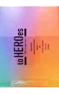 &nbsp;&nbsp;&nbsp; "【Blu−ray】to　HEROes　−TOBE　1st　Super　Live−　［初回生産限定盤］　BOX（蓋付き）・ブックレット5冊付" の詳細 発売元: TOBE　MUSIC カナ: トゥーヒーローズトゥービーファーストスーパーライブショカイセイサンゲンテイバンブルーレイディスク / トゥーヒーローズ ディスク枚数: 2枚 品番: TBXA0001 リージョンコード: 2 発売日: 2024/11/29 映像特典: 関連商品リンク : to　HEROes TOBE　MUSIC