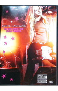 【中古】ベスト・ダム・ツアー　ライヴ・イン・トロント / アヴリル・ラヴィーン【出演】