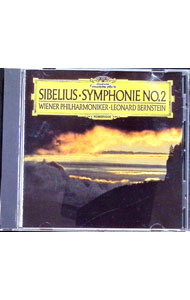 Composer: Ha Line - 【中古】シベリウス：交響曲第2番 / レナード・バーンスタイン