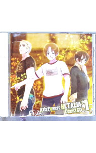 &nbsp;&nbsp;&nbsp; 「ヘタリア」ドラマCD　Vol．1−心の底からヘタリアをマンセーする− の詳細 発売元:フロンティアワークス アーティスト名:アニメ カナ: ヘタリアドラマシーディー1ココロノソコカラヘタリアヲマンセースル / アニメ ディスク枚数: 1枚 品番: FCCC0126 発売日:2008/10/24 曲名Disk-11.　Prologue2.　ヘタリアと愉快な仲間たち3.　世界のお色気担当4.　出稼ぎリトアニア5.　のんのか枢軸6.　スーパーサイズユー！7.　お誕生日おめでとう！8.　世界の中心でSOSを叫ぶ9.　キャストコメント 関連商品リンク : アニメ フロンティアワークス　