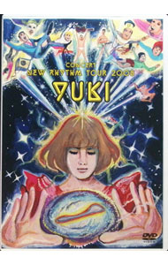 【中古】【全品10倍！3/25限定】YUKI concert New Rhythm Tour 2008/ YUKI【出演】