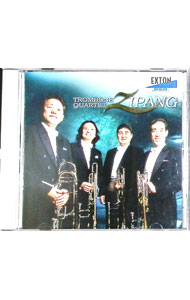 Composer: Ma Line - 【中古】ZIPANG / トロンボーン・クァルテット・ジパング