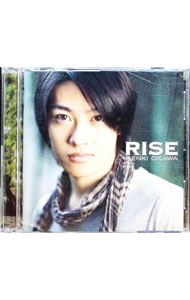 【中古】【CD＋DVD】RISE / 大河元気