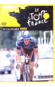 【中古】ツール・ド・フランス1999 / ランス・アームストロング【出演】