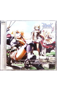 【中古】「ラグナロクオンライン」RJC2009イメージソング−Never　End　Wonderland / 瀬名