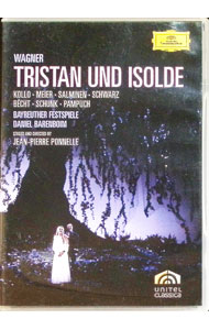 【中古】ワーグナー：楽劇「トリスタンとイゾルデ」全曲 / クラシック