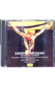 &nbsp;&nbsp;&nbsp; ヘンデル：オラトリオ「メサイア」（英語版） の詳細 発売元:ユニバーサルミュージック アーティスト名:カール・リヒター ディスク枚数: 2枚 品番: UCCG4268 発売日:2007/11/21 曲名Disk-11.　オラトリオ「メサイア」 関連商品リンク : カール・リヒター ユニバーサルミュージック