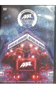【中古】AAA　2nd　Anniversary　Live－5th　ATTACK　070922－日本武道館　スペシャル盤 / AAA【出演】
