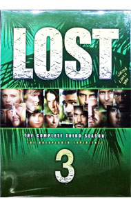 LOST　シーズン3　COMPLETE　BOX / 洋画