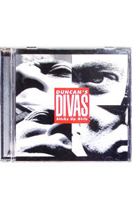 &nbsp;&nbsp;&nbsp; Sticks　Up　Girls の詳細 カテゴリ: 中古CD ジャンル: 海外のロック＆ポップス 海外のアーティスト 発売元: その他発売会社 アーティスト名: DUNCAN’S　DIVAS カナ: スティックスアップガールズ STICK UP GIRLS / ダンカンズディーヴァズ DUNCAN'S DIVAS ディスク枚数: 1枚 品番: FACE047 発売日: 2007/12/08 ENG: DUNCAN'S DIVAS STICK UP GIRLS 曲名Disc-11.　Toxic2.　チェリー・ブラッサム3.　All　The　Things　She　Said4.　見返り美人5.　Can’t　Get　You　Out　of　My　Head6.　Cities　In　Dust7.　海へと8.　プラネタリウム9.　Believe10.　Nine　Million　Bicycles11.　Glamorous　Sky12.　Bang　Bang13.　恋のバカンス14.　ハナミズキ15.　We’ll　Meet　Again 関連商品リンク : DUNCAN’S　DIVAS その他発売会社　