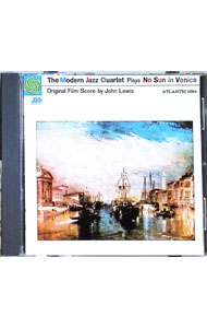 【中古】たそがれのヴェニス / モダン・ジャズ・カルテット
