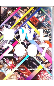 【中古】史上最強の移動遊園地　DREAMS　COME　TRUE　WONDERLAND　2007 / DREAMS　...