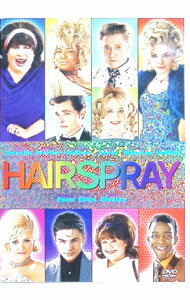 【中古】ヘアスプレー　DTSスペシャル・エディション / アダム・シャンクマン【監督】