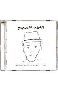 【中古】ウィ・シング，ウィ・ダンス，ウィ・スティール・シングス / ジェイソン・ムラーズ