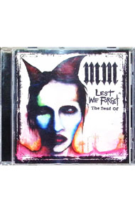 【中古】レスト・ウィ・フォーゲット / マリリン・マンソン