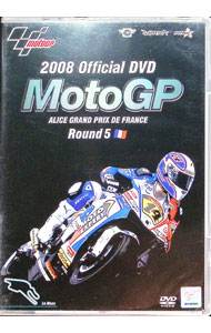 ����š�2008��MotoGP������DVD��Round5���ե��GP / ���ݡ��ġ���Ʈ��