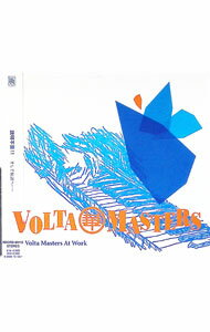 【中古】VOLTA　MASTERS/ Volta　Masters　At　Work