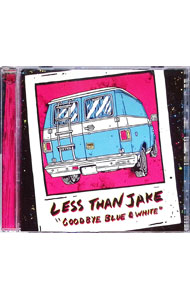 【中古】GOODBYE　BLUE＆WHITE / レス・ザン・ジェイク