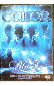 【中古】COLOR LIVE TOUR 2007 BLUE / COLOR【出演】