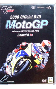 ����š�2008��MotoGP������DVD��Round8�������ꥹGP / ���ݡ��ġ���Ʈ��