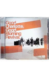 【中古】【CD＋DVD】グッド・モーニング・リバイバル / グッド・シャーロット