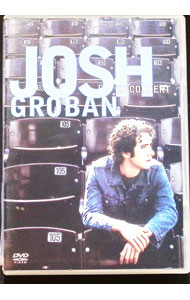 &nbsp;&nbsp;&nbsp; イン・コンサート の詳細 発売元: ワーナーミュージック・ジャパン カナ: インコンサート JOSH GROBAN IN CONCERT / ジョシュグローバン ディスク枚数: 1枚 品番: WPZR95005 リージョンコード: 2 発売日: 2007/03/07 映像特典: メイキング・オブ・ザ・スペシャル／弟クリス・グローバン撮影によるバック・ステージ映像 内容Disc-1アラ・ルチェ・デル・ソレユーアー・スティル・ユーヴィンセント今宵，心はさまよってウン・アモーレ・ペル・センプレアレハテブロークン・ヴァウトゥ・ホエア・ユー・アーニュー・シネマ・パラダイスフォー・オールウェイズホーム・トゥ・ステイ主よ，人の望みの喜びよカント・アラ・ヴィータザ・プレイヤーレット・ミー・フォールエンド・クレジット 関連商品リンク : ジョシュ・グローバン ワーナーミュージック・ジャパン