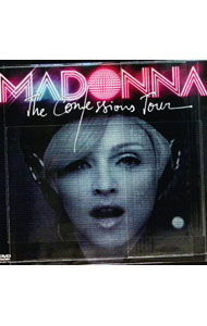 【中古】【CD＋DVD】コンフェッションズ・ツアー・ライヴ / マドンナ
