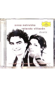 &nbsp;&nbsp;&nbsp; デュエット の詳細 発売元:ユニバーサルミュージック アーティスト名:アンナ・ネトレプコ カナ: デュエット / アンナネトレプコ ディスク枚数: 1枚 品番: UCCG1348 発売日:2007/04/25 曲名Disk-11.　歌劇「ラ・ボエーム」?優美なおとめよ2.　歌劇「ランメルモールのルチア」?ルチア，許してもらいたい｜裏切られた父の眠る墓で3.　歌劇「リゴレット」?ジョヴァンナ，私後悔しているわ｜愛は心の太陽だ4.　歌劇「ロメオとジュリエット」?さ！私はあなたをお許し致しましたわ｜結婚の夜！5.　歌劇「真珠採り」?静寂な湖の底深く｜レイラ！偉大な神よ，あの人がここに！6.　歌劇「マノン」?君か！あなたでしたか！ええ，私です！｜あなたの手を7.　歌劇「イオランタ」?あなたが黙っている理由が分からないわ8.　サルスエラ「ルイサ・フェルナンダ」?お黙り，心よ！ 関連商品リンク : アンナ・ネトレプコ ユニバーサルミュージック