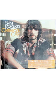 &nbsp;&nbsp;&nbsp; ケミカル・シティ の詳細 カテゴリ: 中古CD ジャンル: 海外のロック＆ポップス 海外のアーティスト 発売元: ポニーキャニオン アーティスト名: サム・ロバーツ カナ: ケミカルシティ CHEMICAL CITY / サムロバーツ SAM ROBERTS ディスク枚数: 1枚 品番: PCCY01824 発売日: 2007/03/21 ENG: SAM ROBERTS CHEMICAL CITY 曲名Disc-11.　ザ・ゲート2.　ブリッジ・トゥ・ノーホエア3.　ウィズ・ア・ブレット4.　マインド・フラッド5.　アップライジング・ダウン・アンダー6.　ミスティファイド，ヘヴィー7.　アン・アメリカン・ドラフト・ドジャー・イン・サイダー・ベイ8.　ザ・ブートレッグ・セイント9.　ザ・レジスタンス10.　ア・ストーン・ウッド・クライ・アウト11.　フォール・ビフォー・ユー・フィニッシュ（日本盤ボーナス・トラック）12.　アンブラス・モア（日本盤ボーナス・トラック） 関連商品リンク : サム・ロバーツ ポニーキャニオン