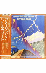 &nbsp;&nbsp;&nbsp; "アメイジング！" の詳細 発売元: ワーナーミュージック・ジャパン アーティスト名: リトル・フィート カナ: アメイジング FEATS DON'T FAIL ME NOW / リトルフィート LITTLE FEAT ディスク枚数: 1枚 品番: WPCR12616 発売日: 2007/05/23 曲名Disc-11.　ロックン・ロール・ドクター2.　オー・アトランタ3.　スキン・イット・バック4.　ダウン・ザ・ロード5.　スパニッシュ・ムーン6.　頼もしい足7.　ファン8.　メドレー；コールド，コールド，コールド｜トライプ・フェイス・ブギー 関連商品リンク : リトル・フィート ワーナーミュージック・ジャパン