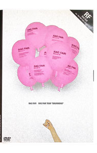 【中古】RAG　FAIR　TOUR“オクリモノ” / RAG　FAIR【出演】