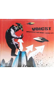 【中古】ホワットエヴァー・ユー・ウォント・フロム・ライフ初回限定盤 / ヴォイスト