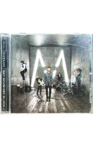 【中古】【全品10倍！1/25限定】イット・ウォント・ビー・スーン・ビフォー・ロング / マルーン5