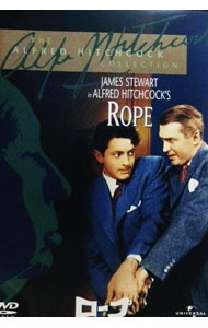 &nbsp;&nbsp;&nbsp; "ロープ　初回限定版" の詳細 発売元: ユニバーサル・ピクチャーズ カナ: ロープショカイゲンテイバン ROPE / アルフレッドヒッチコック ALFRED HITCHCOCK'S ディスク枚数: 1枚 品番: UNFG34813 リージョンコード: 2 発売日: 2007/06/14 映像特典: メイキング／フォトギャラリー／劇場用予告編／ヒッチコック予告編集 内容Disc-10 関連商品リンク : アルフレッド・ヒッチコック ユニバーサル・ピクチャーズ
