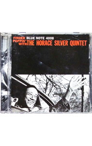 &nbsp;&nbsp;&nbsp; "フィンガー・ポッピン" の詳細 発売元: 東芝EMI アーティスト名: ホレス・シルヴァー カナ: フィンガーポッピン / ホレスシルヴァー ディスク枚数: 1枚 品番: TOCJ7016 発売日: 2007/07/25 曲名Disc-11.　フィンガー・ポッピン2.　ジューシー・ルーシー3.　スインギン・ザ・サンバ4.　スイート・スタッフ5.　クッキン・アット・ザ・コンチネンタル6.　カム・オン・ホーム7.　ユー・ハプンド・マイ・ウェイ8.　メロー・D 関連商品リンク : ホレス・シルヴァー 東芝EMI