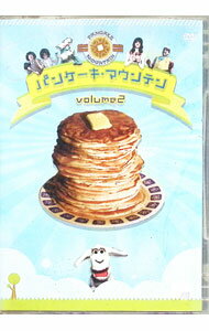 【中古】パンケーキ・マウンテン　vol．2 / アンチ・フラッグ【出演】