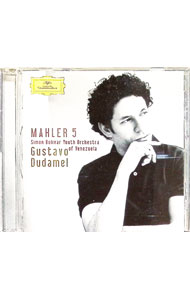 【中古】マーラー：交響曲第5番 / グスターボ・ドゥダメル renet3-12130974 ネットオフ楽天市場支店 パッケージ画像